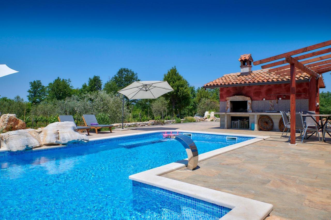 Relax House Surrounded By Olives And Vineyard Villa *