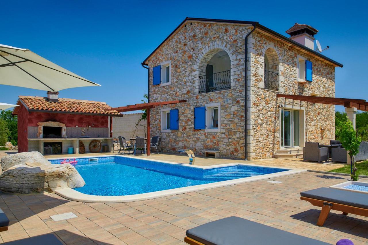 Relax House Surrounded By Olives And Vineyard Villa