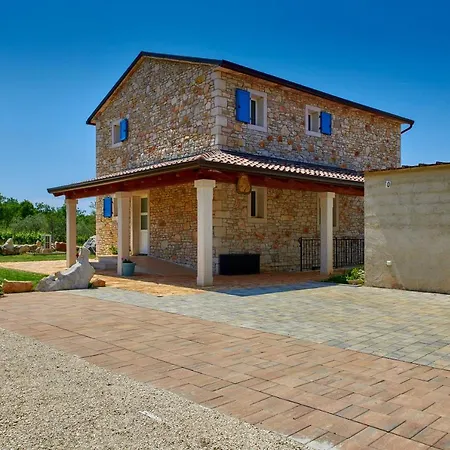 Relax House Surrounded By Olives And Vineyard Villa Stifanići Kültér fotó