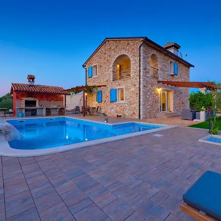 Relax House Surrounded By Olives And Vineyard Villa Stifanići Kültér fotó