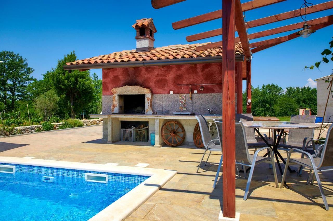 Relax House Surrounded By Olives And Vineyard Villa
