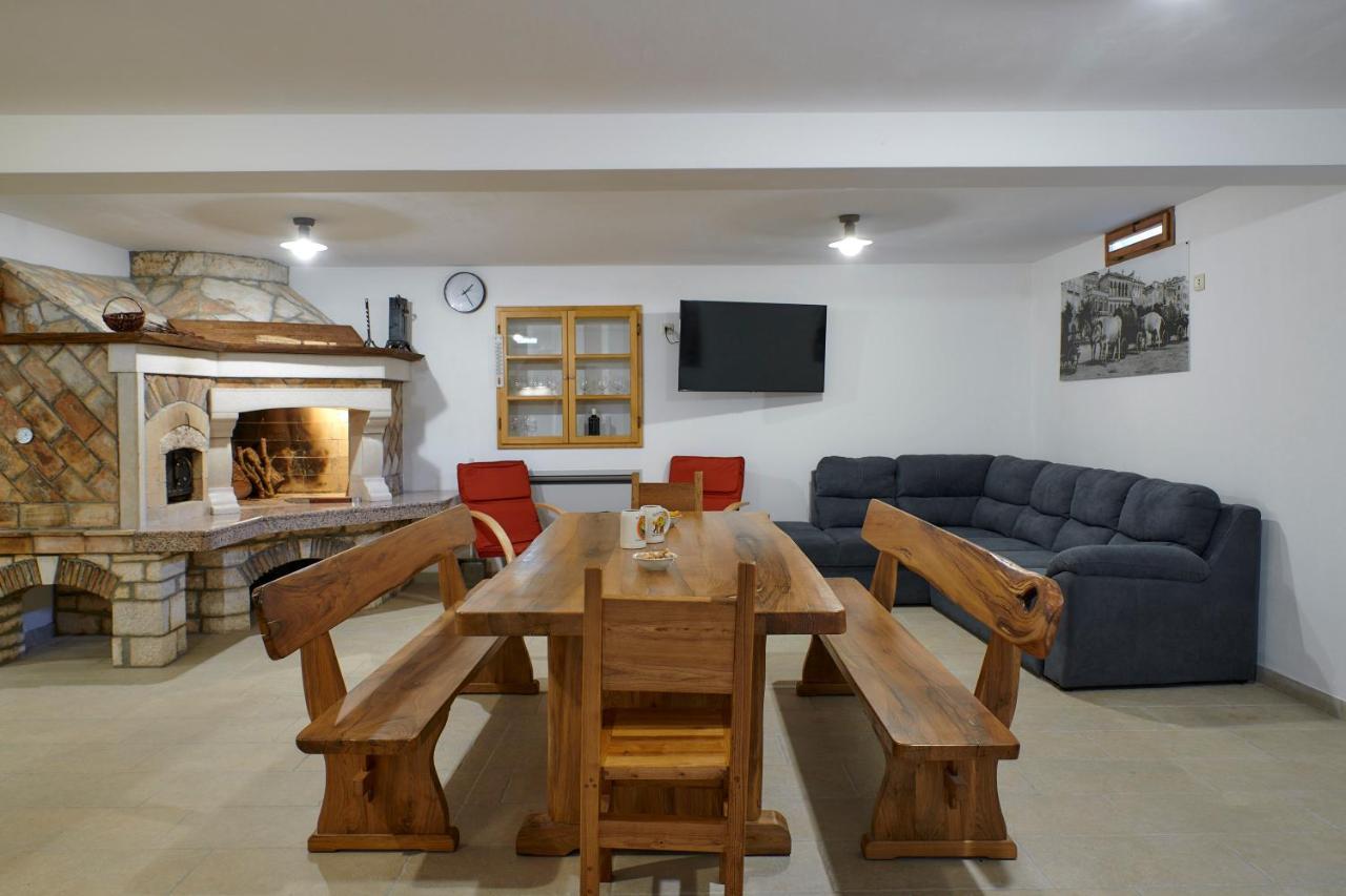 Relax House Surrounded By Olives And Vineyard Villa