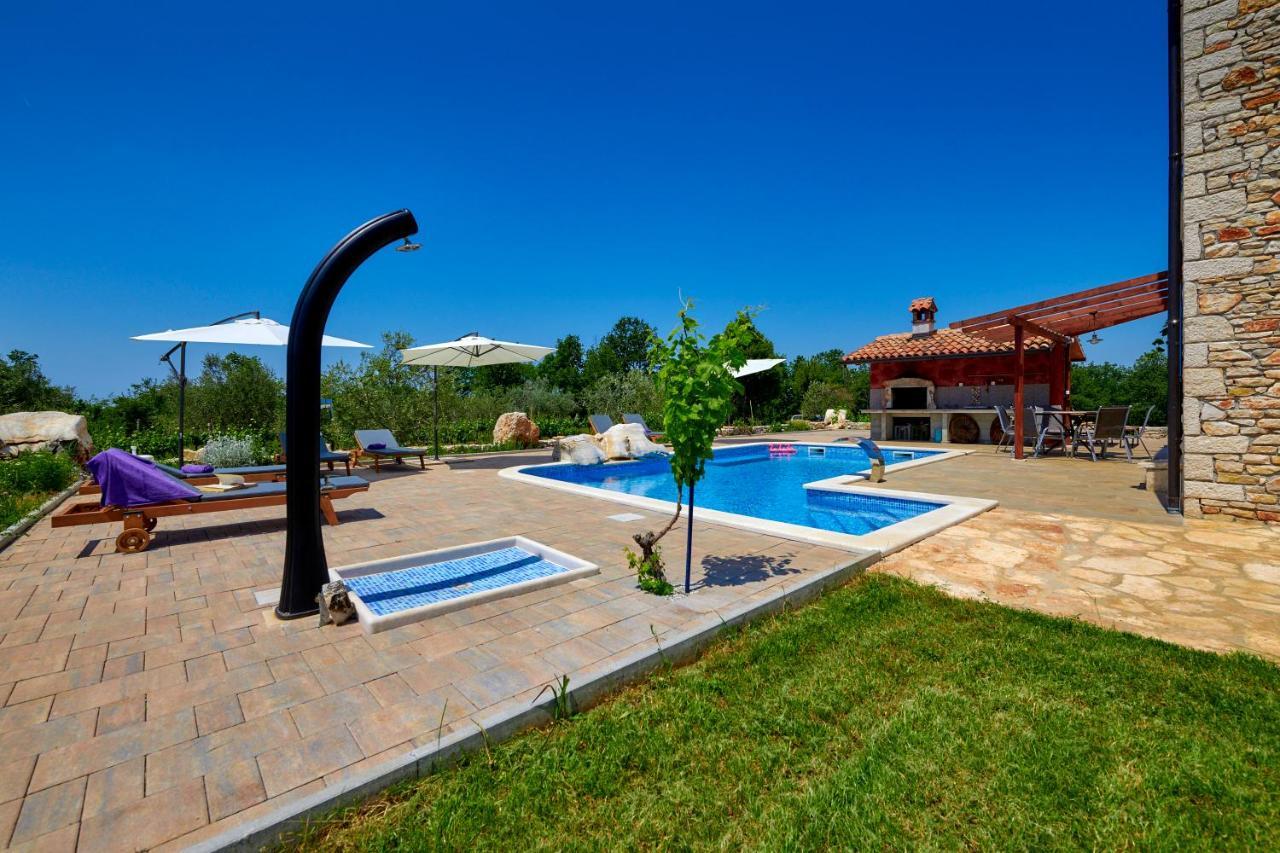 Relax House Surrounded By Olives And Vineyard Villa Stifanici