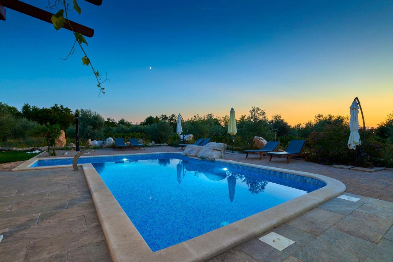 Relax House Surrounded By Olives And Vineyard Villa Stifanici
