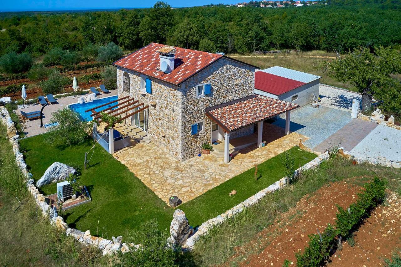 Villa Relax House Surrounded By Olives And Vineyard *