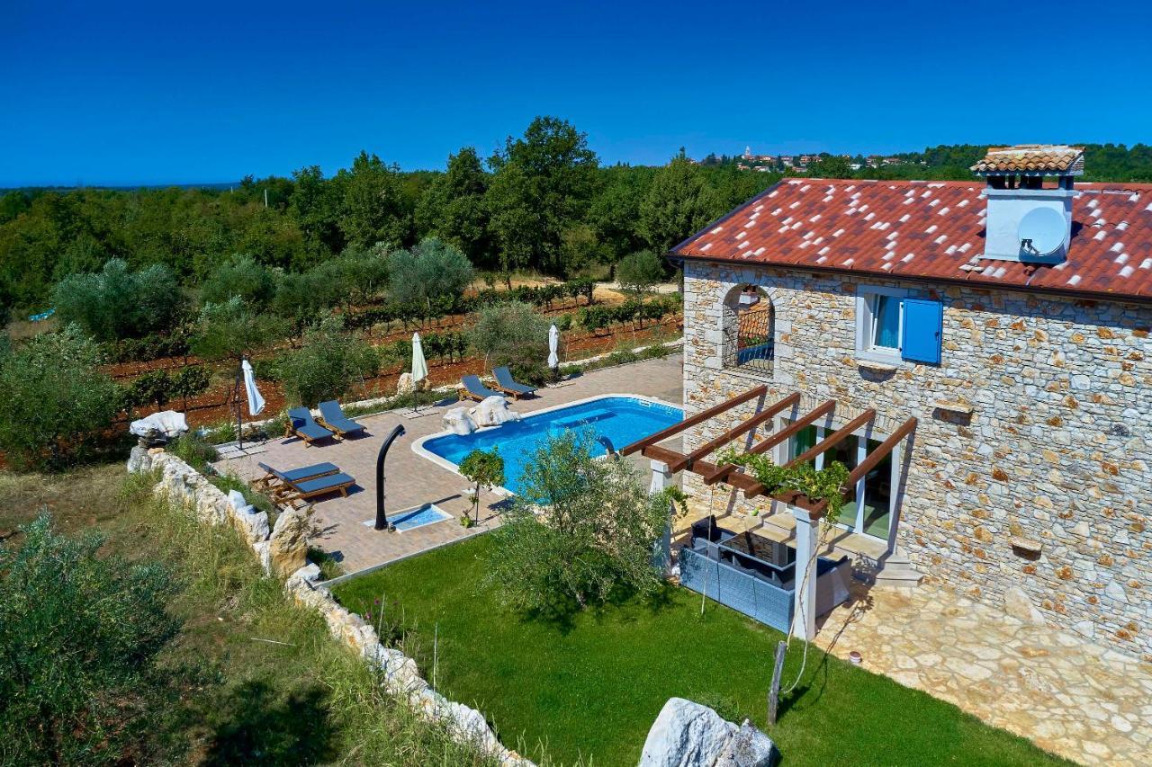 Relax House Surrounded By Olives And Vineyard Villa *